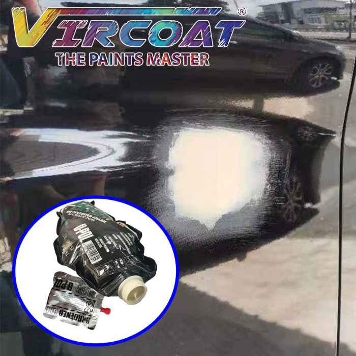 UPOL EXTRA GOLD, POLYESTER FILLER, BODY REPAIR, BODY FILLER, AUTO REFINISHING