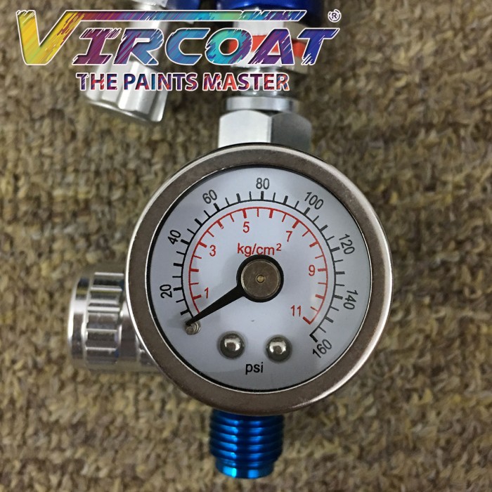 Air Regulator, Air Valve, Air Bar, Air flow control, Spray Gun Air