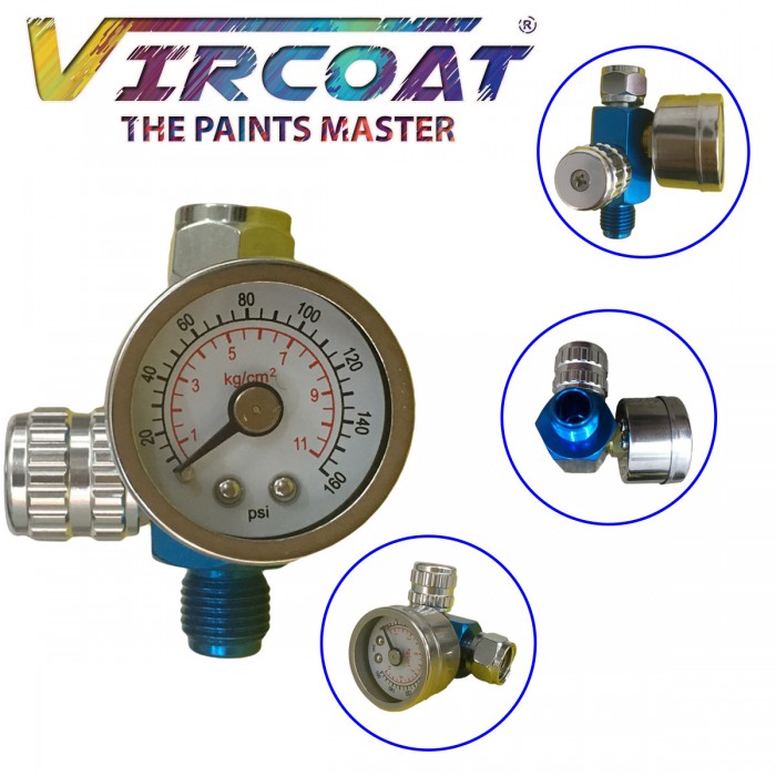 Air Regulator, Air Valve, Air Bar, Air flow control, Spray Gun Air
