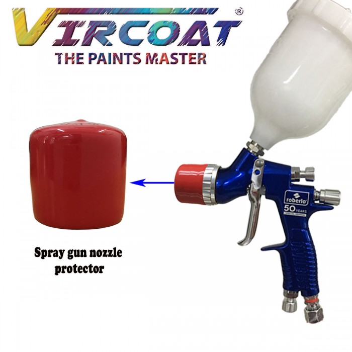 Spray Gun Nozzle Cover/ Protector