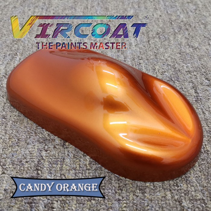 candy color, candy paint, 2K paint, automotive paint, car paint, crystal, vircoat, motor paint