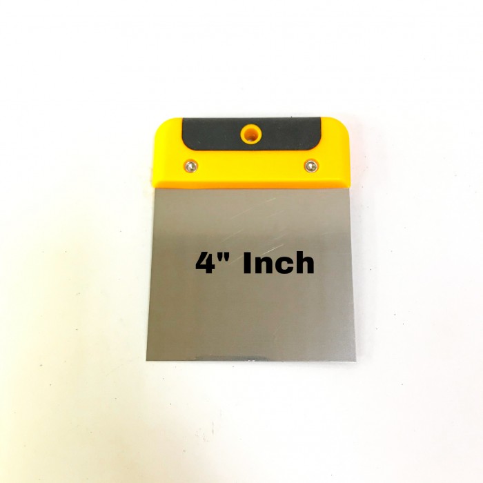 putty spreader, putty knife, putty filler, 4 inch spreader, paint tools