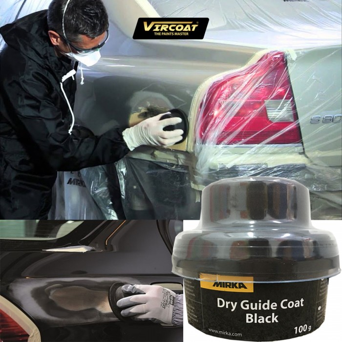 mirka, dry sanding, wet sand, dry guide coat, sanding abrasive, Automotive Wet and Dry Abrasive