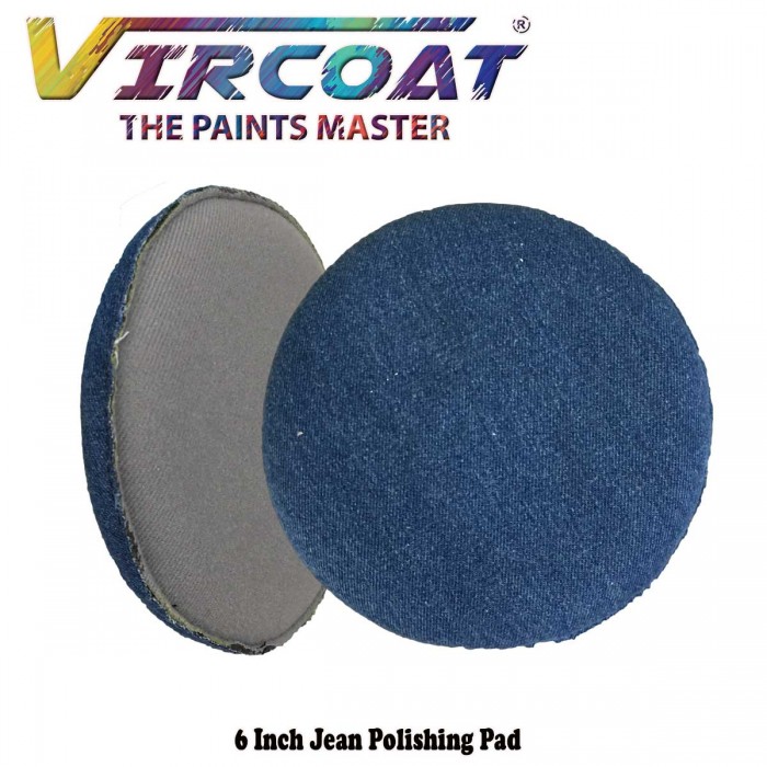 6 Inch Car Polishing Sponge Polishing Waxing Buffing Pads/ Polishing