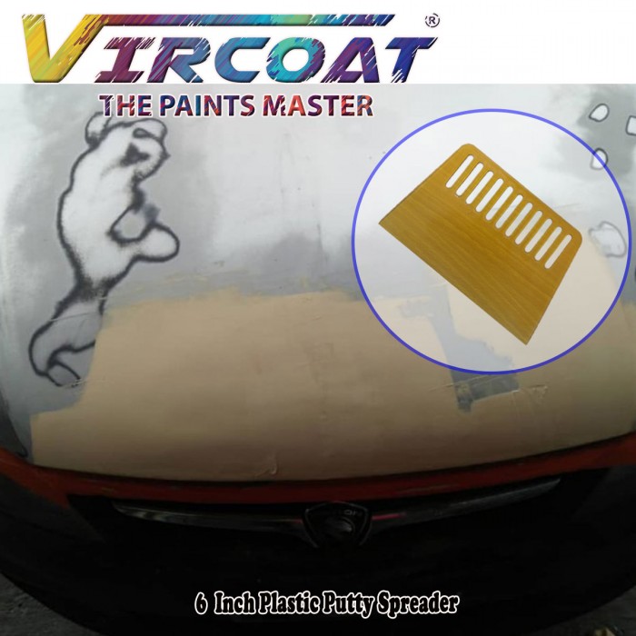 putty spreader, 4 inch spreader, paint tools, putty tools, filler