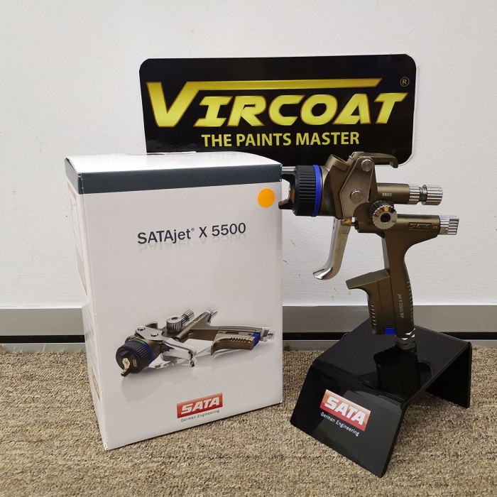 SATA, SATAjet, SATA SPRAY GUN, SPRAY TOOLS, B100, SATA 5500, SATAjet