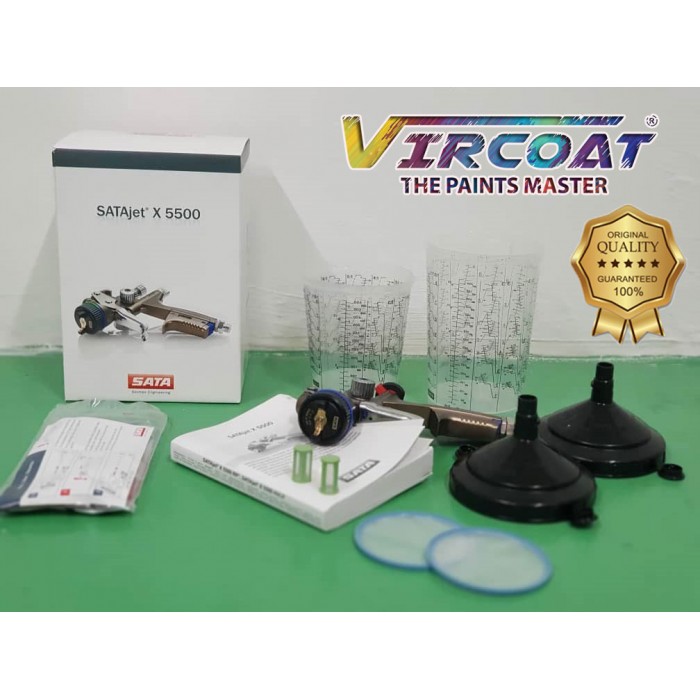 Sata satajet sata spray gun spray tools b100 sata 5500 satajet
