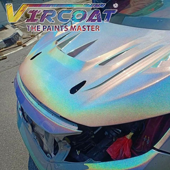 automotive paint, car paint, crystal, vircoat, basecoat, motor paint