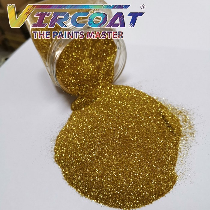 meteor flake, car paint flake, car body metal flake, paint additive
