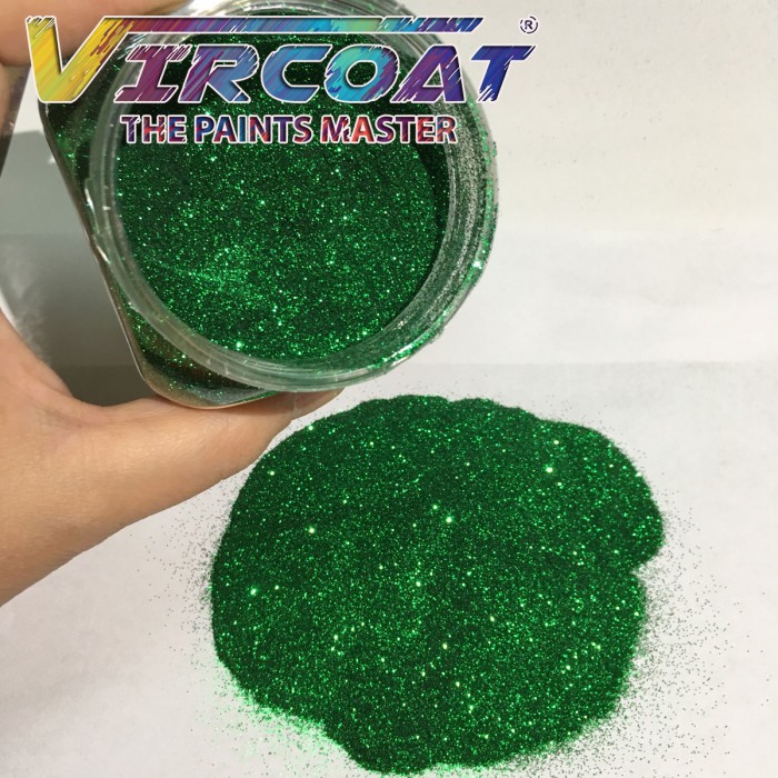 meteor flake, car paint flake, car body metal flake, paint additive, paint decoration, wall