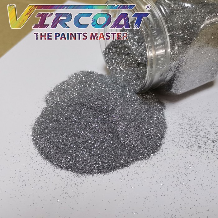 meteor flake, car paint flake, car body metal flake, paint additive