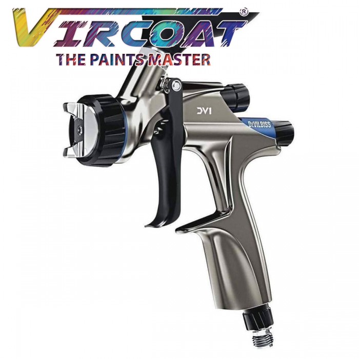 DEVILBISS, DV1, SPRAY GUN, B PLUS, SPRAY TOOL, AIR GUN