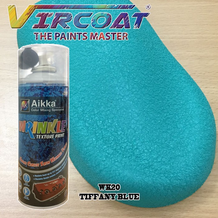 wrinkle, texture paint, caliper, engine head, AIKKA, engine head paint,