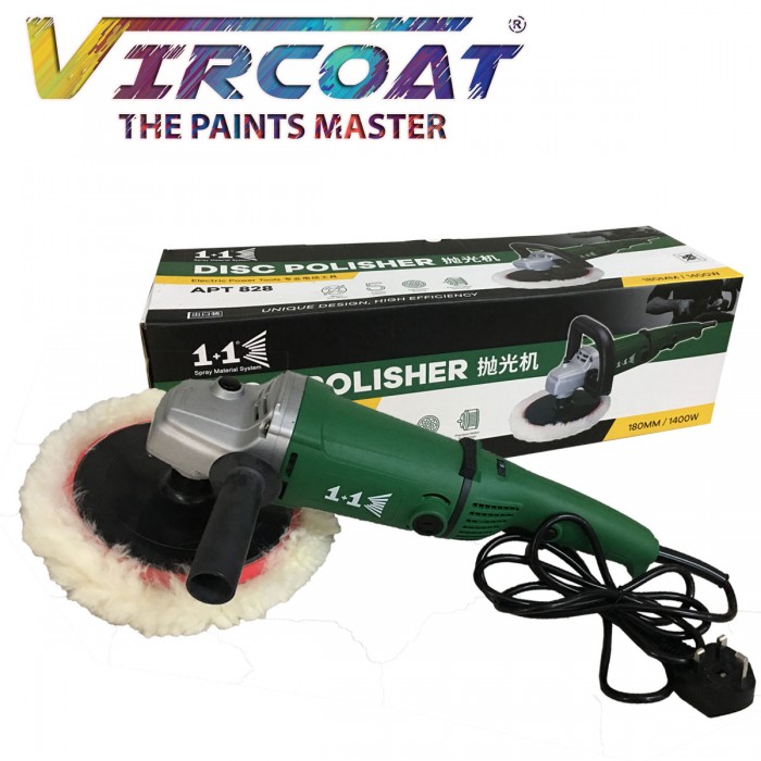 AUTO DETAILING, POLISHER, 1+1, RO POLISHER, DA POLISHER, POLISHING