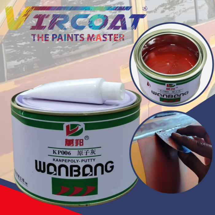 Car body filler, putty filler，补土，漆土，漆泥， car body repair filler