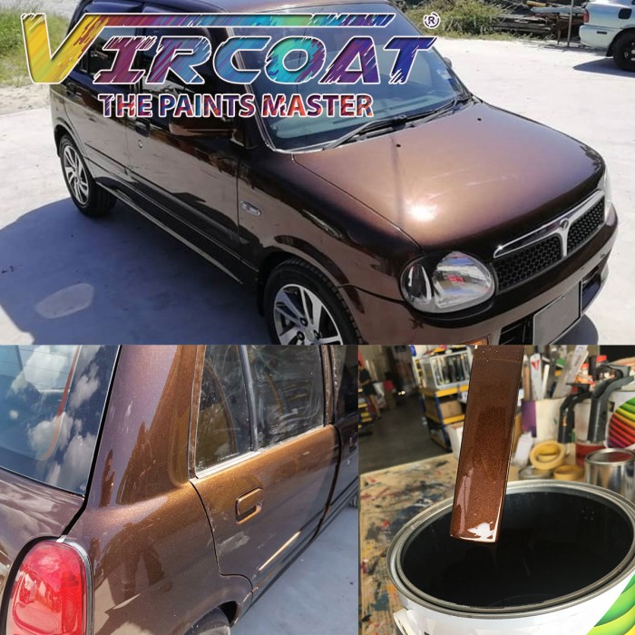 Carnelian Brown Crystal Automotive Paint Car Vircoat Basecoat Motor Honda Ex5 Dream Gold 2k Viperngruen Yas Marina Blue - Brown Paint Colors For Cars Carnelian Brown Crystal Automotive Paint Car Vircoat Basecoat Motor Honda Ex5 Dream Gold 2k Viperngruen Yas Marina Blue - Brown Paint Colors For Cars