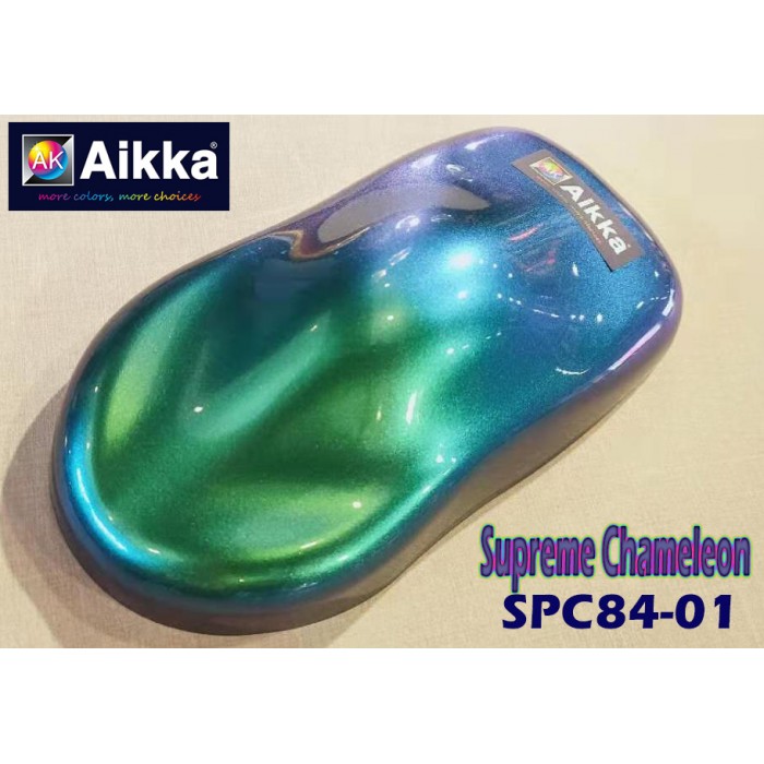 AIKKA, PEARL PAINT, PEARLIZED COLOR, VIRCOAT, automotive paint, car