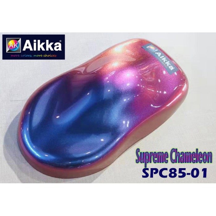 AIKKA, PEARL PAINT, PEARLIZED COLOR, VIRCOAT, automotive paint