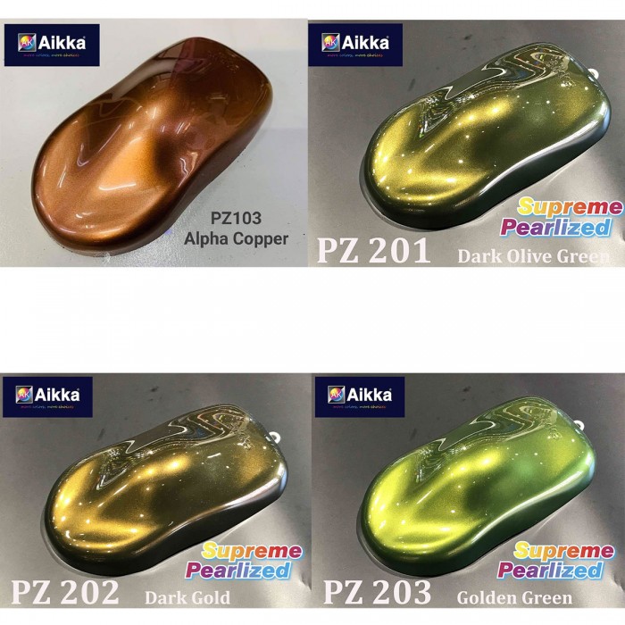 Aikka Pearl Paint Pearlized Color Vircoat Automotive Car Crystal Basecoat Motor Honda Ex5 Dream Gold 2k Viperngruen Yas Marina Blue White - Gold Car Paint Colors Aikka Pearl Paint Pearlized Color Vircoat Automotive Car Crystal Basecoat Motor Honda Ex5 Dream Gold 2k Viperngruen Yas Marina Blue White - Gold Car Paint Colors