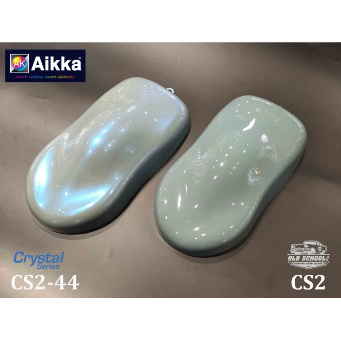 AIKKA, PEARL PAINT, PEARLIZED COLOR, VIRCOAT, automotive paint, car