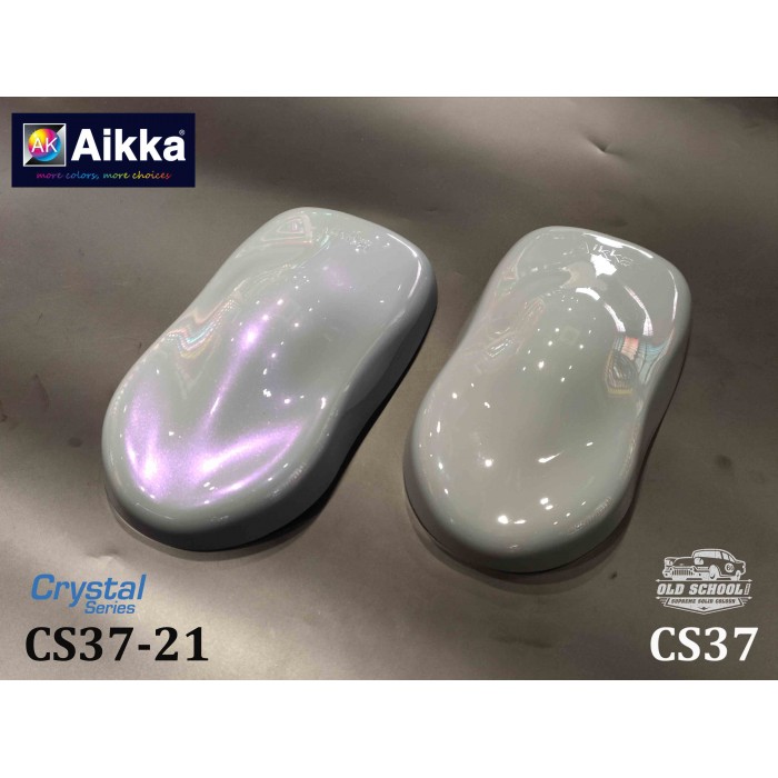 AIKKA, PEARL PAINT, PEARLIZED COLOR, VIRCOAT, automotive paint, car