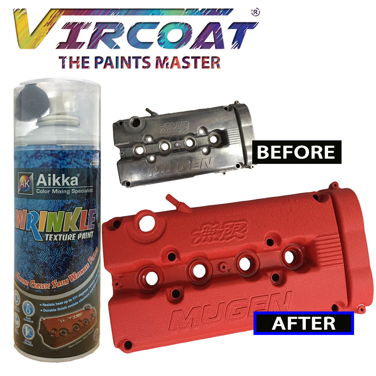 wrinkle, texture paint, caliper, engine head, cat meletup, aikka