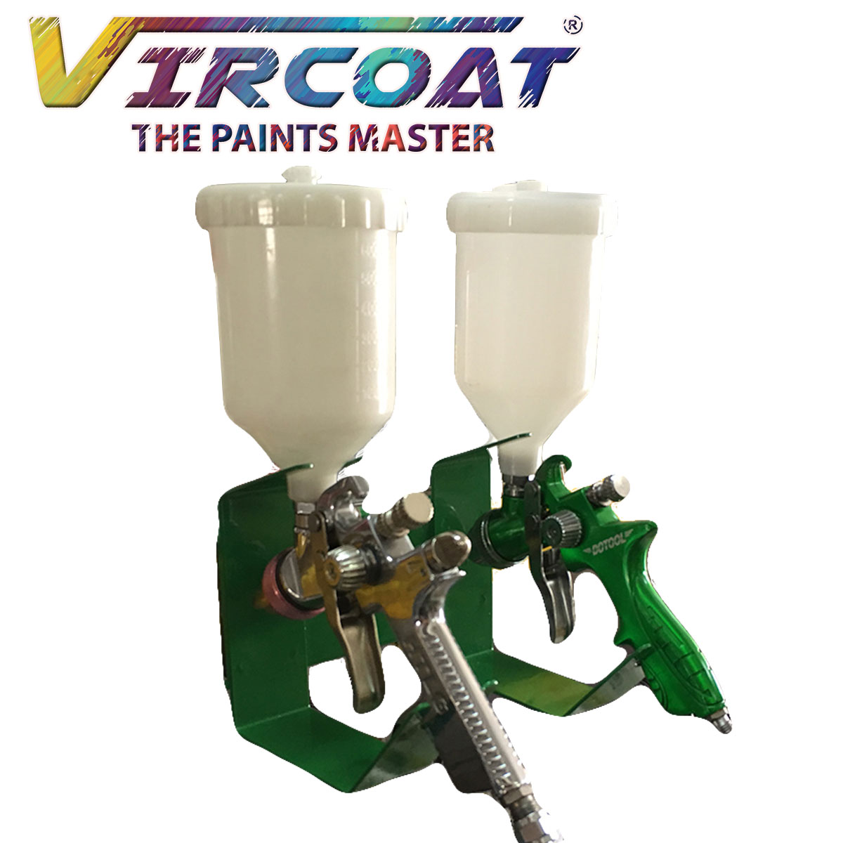 spray gun holder, spray gun holder, spray gun stand, spray gun