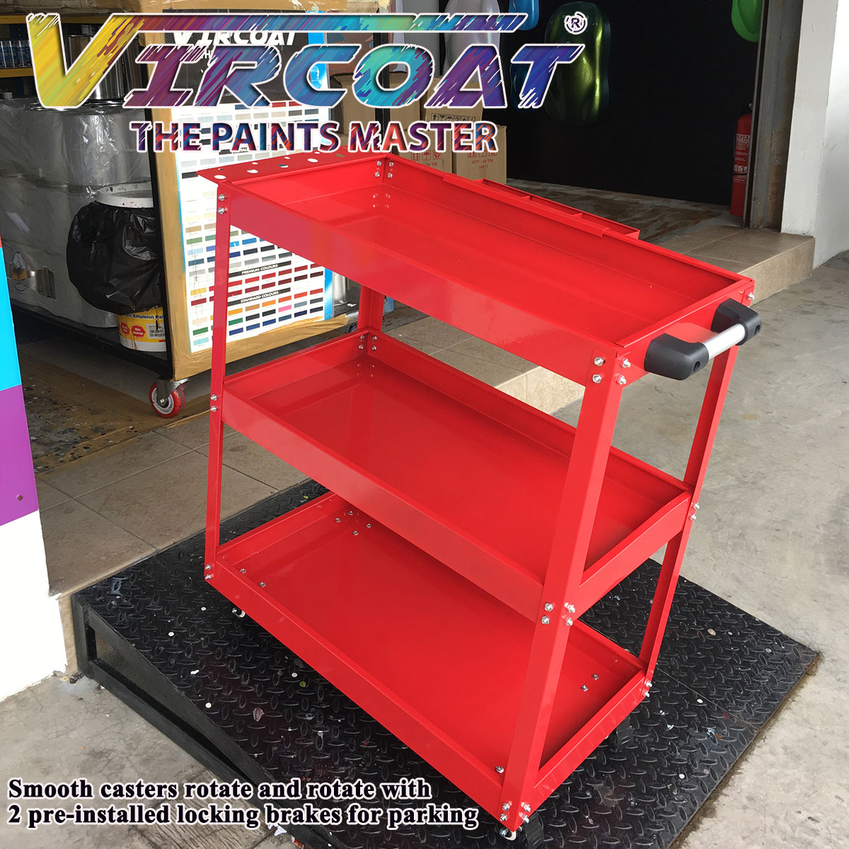 tool storage trolley, tool storage, trolly, garage tools storage