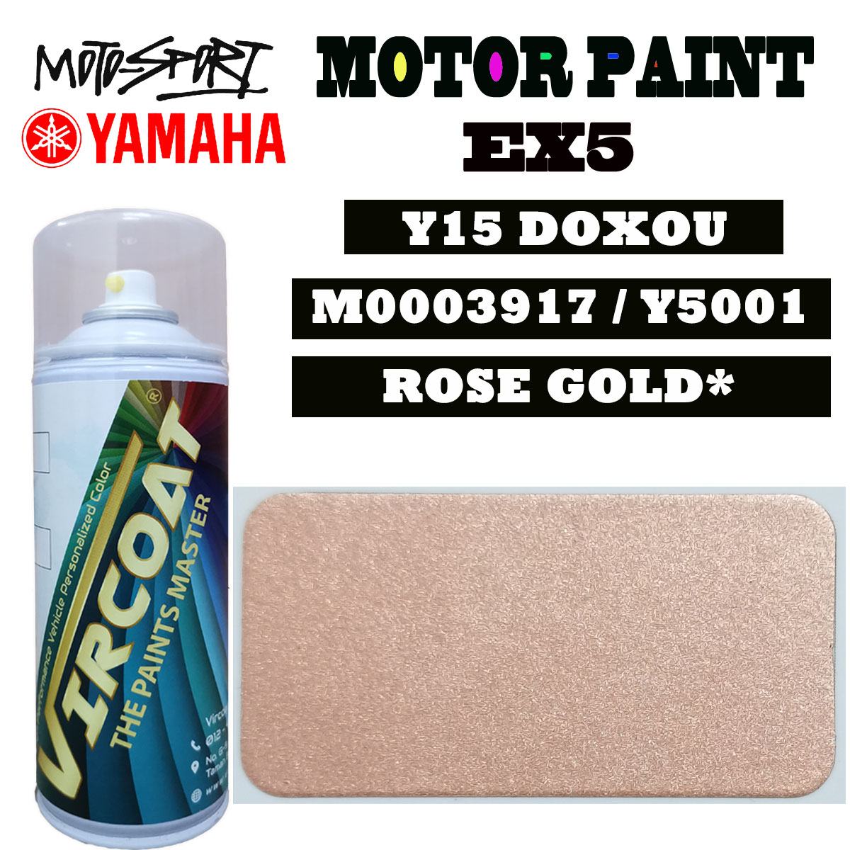YAMAHA, HONDA, CUSTOM MADE, CUSTOM-MIXED, CUSTOM MADE PAINT, AEROSOL ...